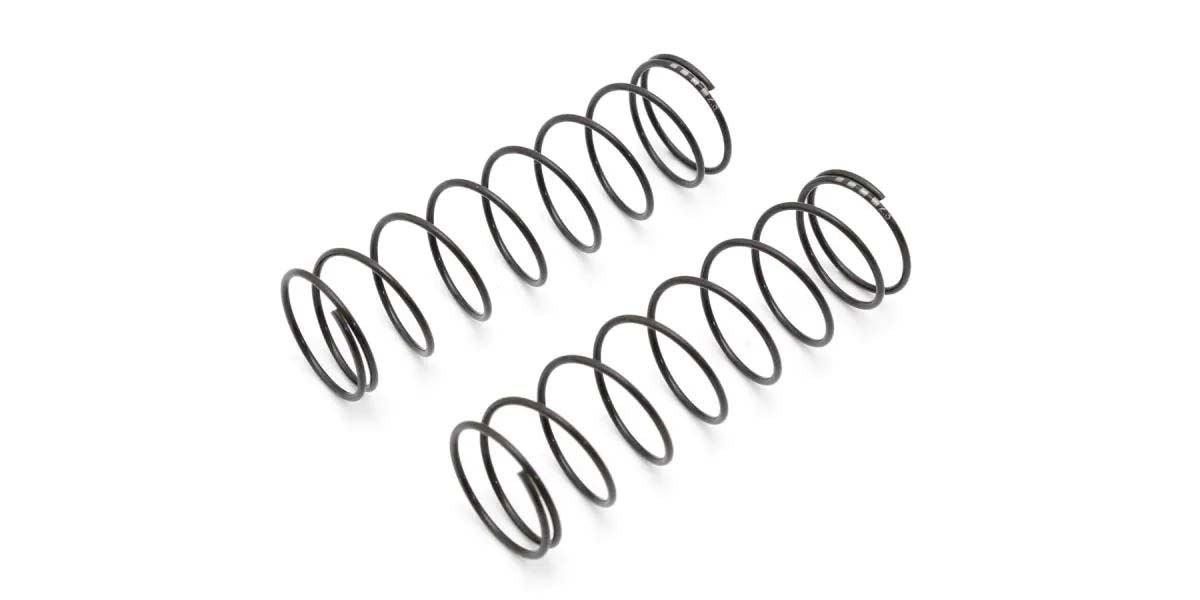 Big Shock Springs L=63Mm (2) 2.3 Kyosho Ultima Sb Dirtmaster
