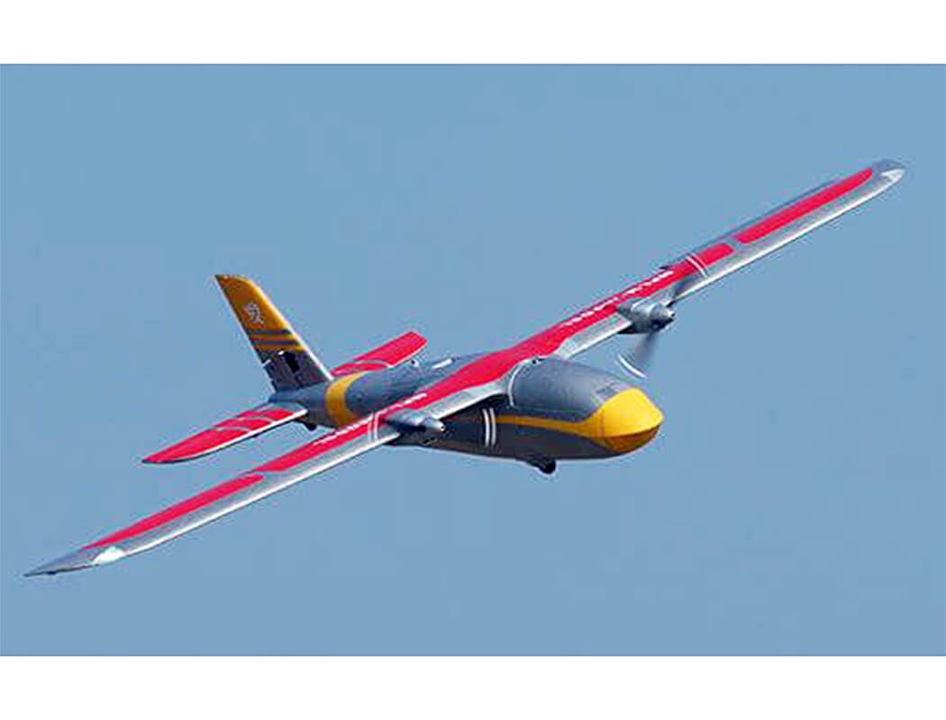 Xfly X1500 Long Endurance Fpv Pnp Without Tx/Rx/Battery - Red