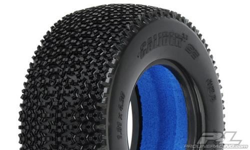 Proline 'Caliber' Sc M2 Tyres W/Closed Cell Inserts