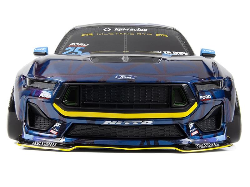 Stage-D10 Ford Mustang Gt Rtr S650 - Vgjr