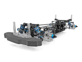 Team Associated Rc10 Tc7.2Cc Clear Kit