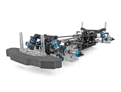 Team Associated Rc10 Tc7.2Cc Clear Kit