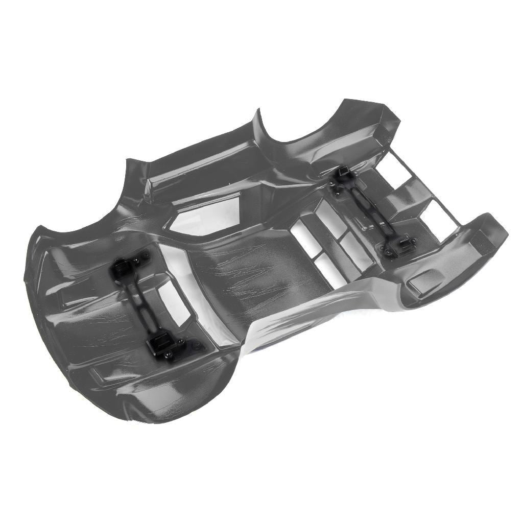 Pro-Line Pre-Cut Pulse Clear Body: Traxxas Slash Clipless - Other Sct