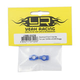 Yeah Racing Aluminum Front C Hub Set For Losi 1/24 Micro-B 2Wd Buggy / 1/28 Micro-T Truck