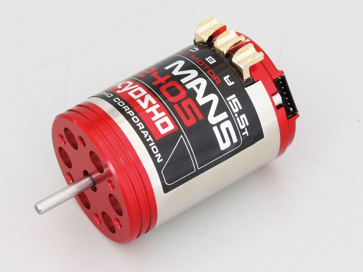 Kyosho Le Mans 240S Bls Motor 15.5 Legendary Serie