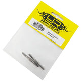 Yeah Racing 64 Titanium Turnbuckle 3x40mm 2pcs