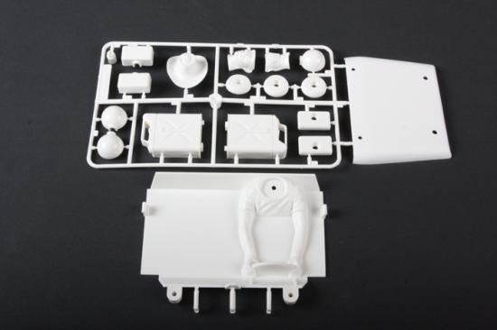 Tamiya Holiday Buggy A Parts Roof