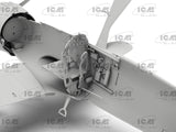 Icm Hs 123A-1 (Late), Wwii German Attack Aircraft