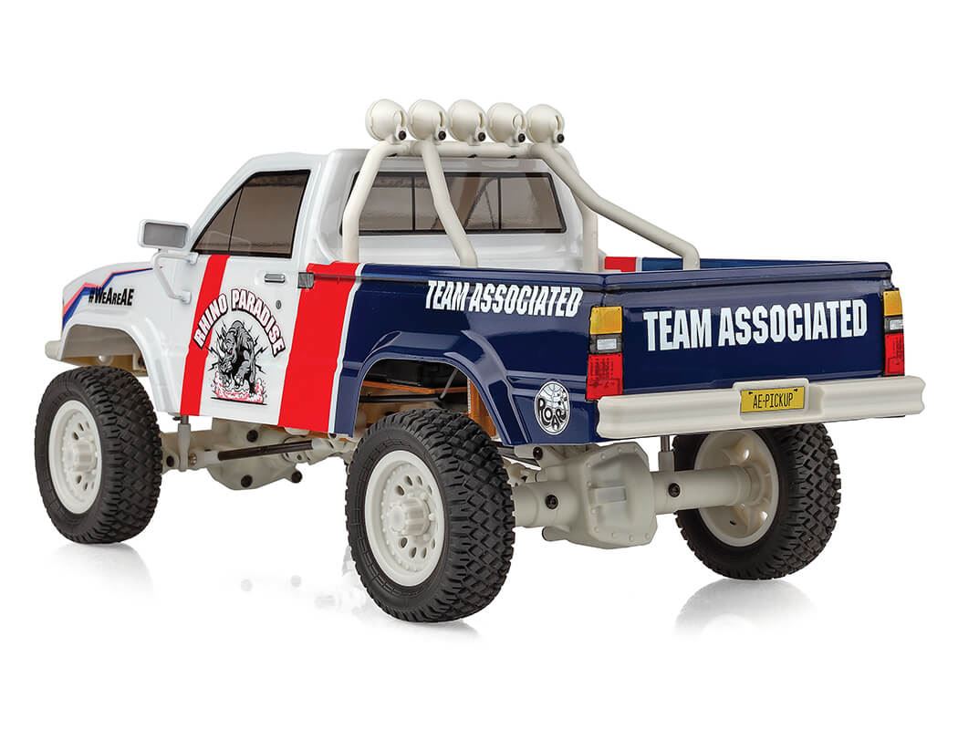 Team Associated Rc10 4X4 Pick- Up Truck Kit