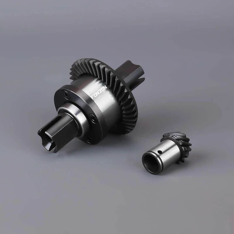 Fonzon 39/12T Full Metal Split Fr/Rr Diff - Arrma 8S Series