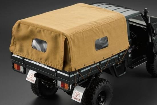 KILLERBODY TRUCK BED AWNING FOR KB48667/KB48668