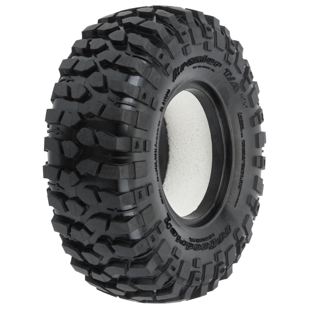 Proline 1/10 Class 1 Bfg Krawler T/A Kx Predator F/R 1.9In Crawler Ti