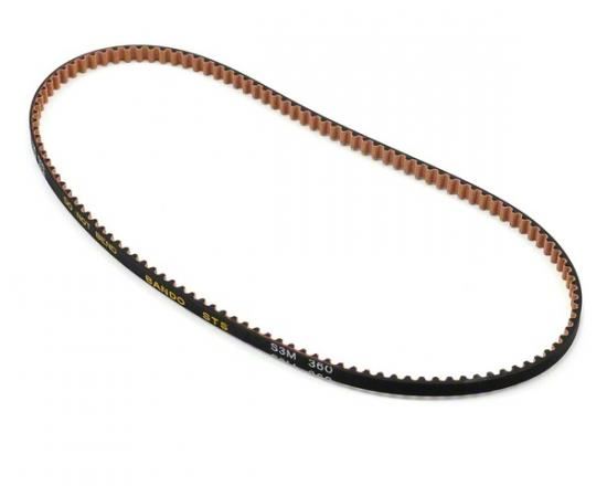 Schumacher Bando Belt 4mmx120T