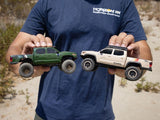 Axial 1/30 Scx30 Toyota Tacoma Trd Pro Extreme Off-Road 4X4 Rtr