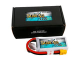 Gens Ace Li-Po 3S 11.1V Mini 2200Mah 20C Soaring With Xt60