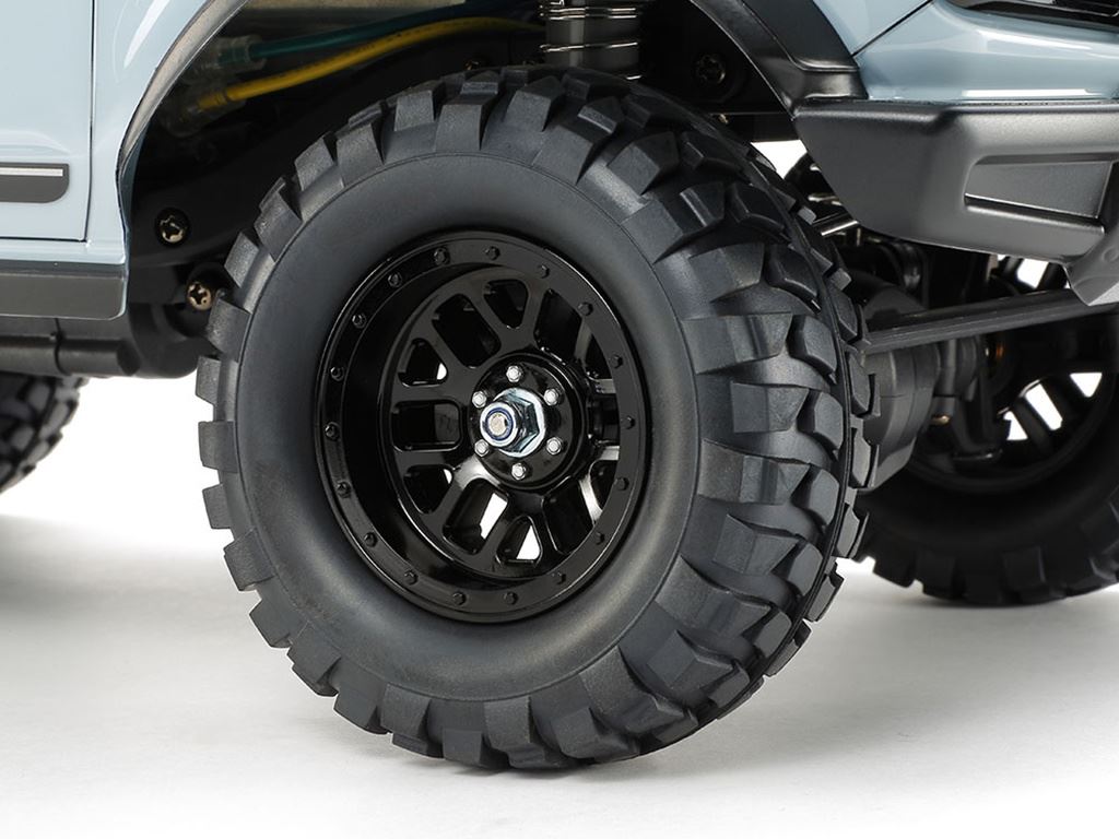Tamiya RC FORD BRONCO 2021