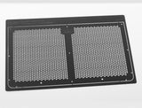 RC4WD ROOF RACK, ROLLBAR, LIGHT BAR COMBO FOR RC4WD CHEVY BLAZER BODY (BLACK)
