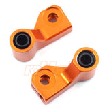 Yeah Racing Aluminum Rear Upper Arm for Sprint 2 RWD Drift SPT2-S04 Orange