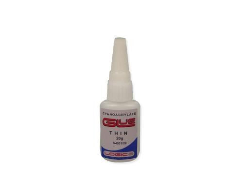 GLUE Cyanoacrylate Thin 20g