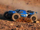 Corally Punisher Xd Rtr Truck - Blue