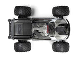 Arrma 1/10 Granite 223S Dsc 4X4 Rtr Brushless Monster Truck, Gun M