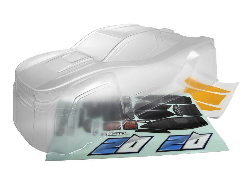 Quantum2 Xt Clear Body