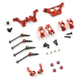 Yeah Racing Aluminum Essential Conversion Kit For Kyosho Mini-Z MB-010