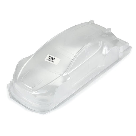 PRM 1/10 Speed3 Clear Body: 190mm FWD TC