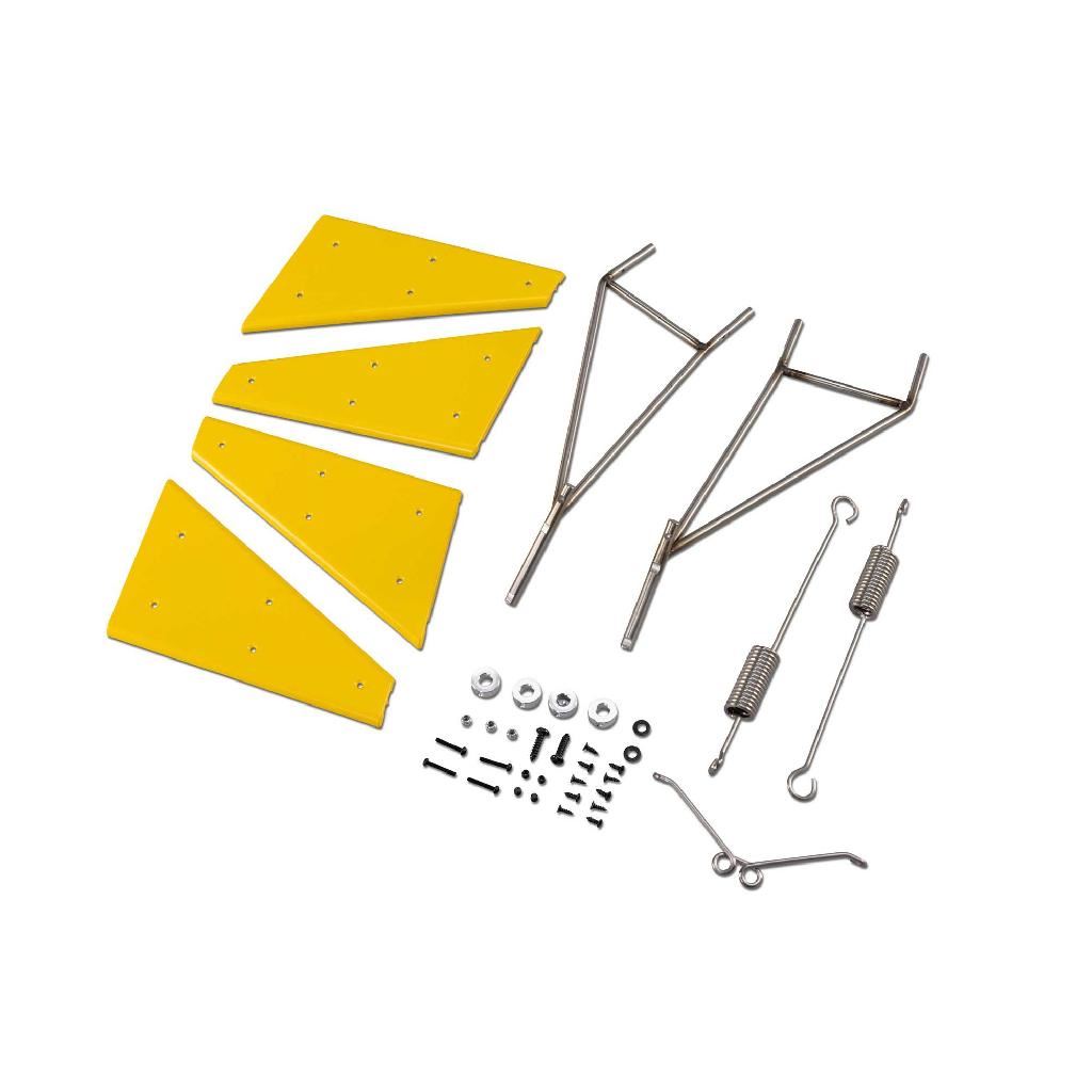 E Flite Landing Gear Assembly: Super Timber 1.7m