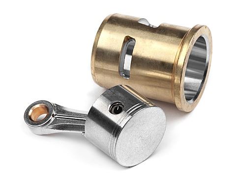 HPI Cylinder/Piston/Connecting Rod Set (F5.9) (117262)