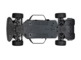 Arrma 1/8 Infraction 223S Dsc 4X4 Rtr Street Bash, Blue/Red