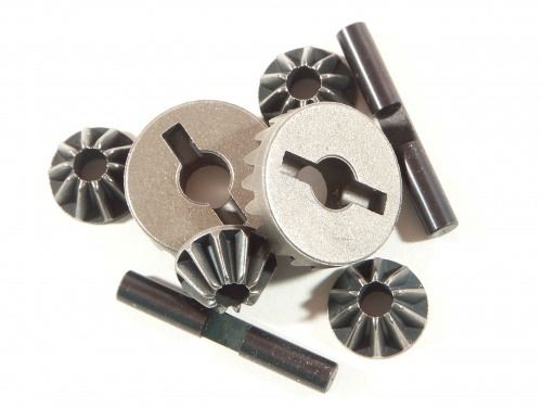 HPI 4 Bevel Gear Differential Conversion Set (1 Set)