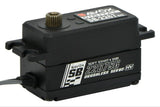Savox Lp Brushless Hi-Torque Digi 25Kg/0.08S@7.4V - Black