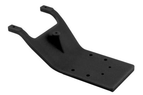 RPM Traxxas Slash Rear Skid Plate - Black