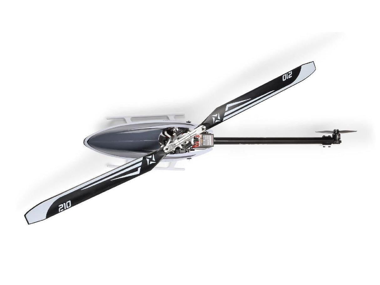 Blade Infusion 210 Bnf Basic With As3X And Safe