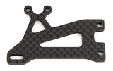 TEAM ASSOCIATED B64 FLOATING S ERVO BRACE, WOVEN CARBON FIBRE