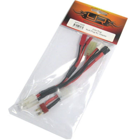 Yeah Racing Octo Plug - Multi-Plug RC Adapter
