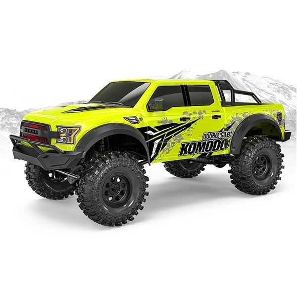 Gmade 1/10 Gs02 Komodo Double Cab Ts Kit - GM57004