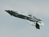 Xfly 64Mm F-35 Lightning Edf 750Mm With Retract Without Tx/Rx/Batt