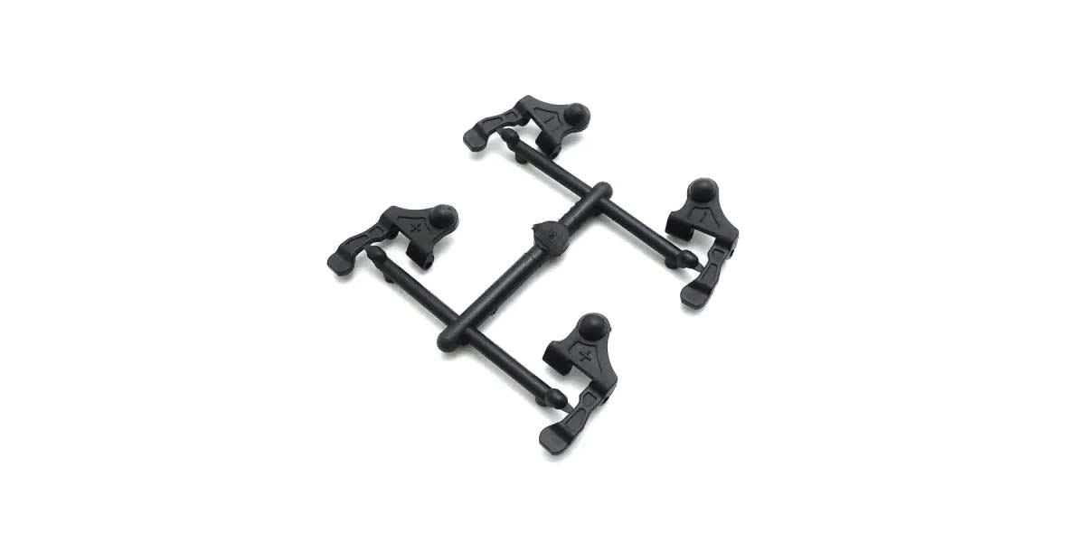 Caster Setting Upper Arm Kyosho Mini-Z Mr04 - Hard