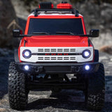Axial 1/24 Scx24 Ford Bronco Heritage Edition 4X4 Rtr (Batt&Charg)
