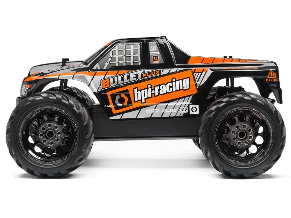 HPI Bullet MT Flux (110663)