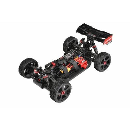 CORALLY PYTHON XP 6S BUGGY 1/8 SWB BRUSHLESS RTR 2021