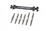 Koswork Turnbuckle Set Hd For Tamiya Bbx (6)