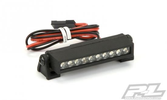 PRO-LINE 2" SUPER BRIGHT LED LIGHT BAR 6V-12V STRAIGHT