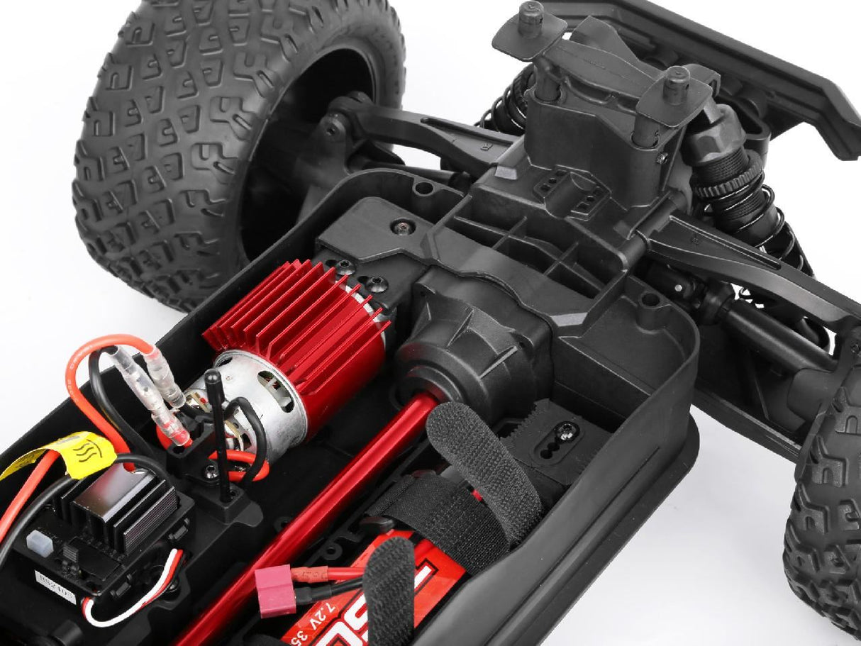 Pd Racing Tk10 Brushed Truck 1:10