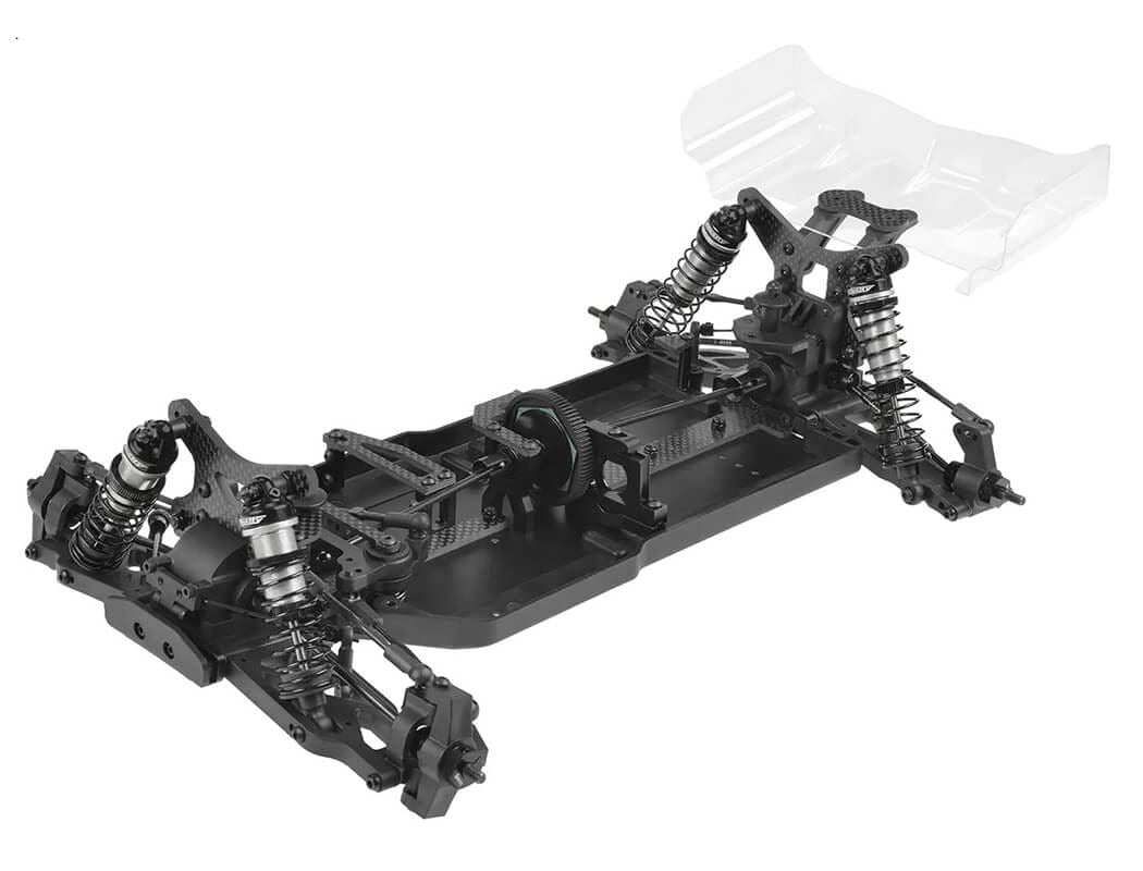 Corally Sbx-425 1/10 Racing Buggy Kit