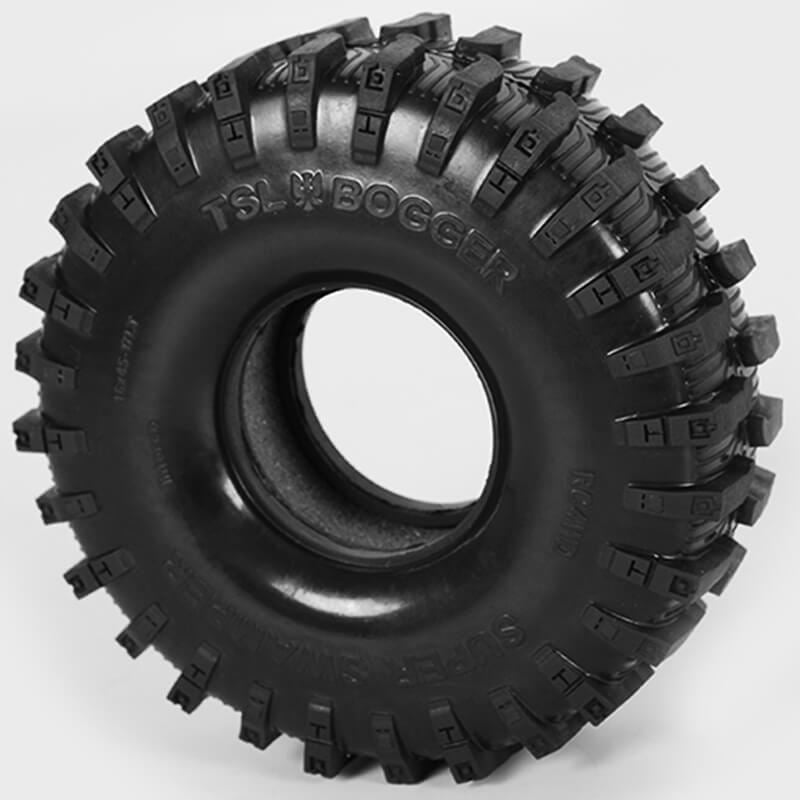 RC4WD INTERCO SUPER SWAMPER 1. 7  TSL/BOGGER  SIPED  SCALE TYRE