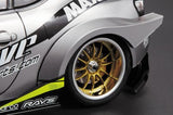 KILLERBODY WIDE BODY FULL KIT NO.2 - TOYOTA 86 & SUBARU BRZ