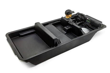 FTX TRACKER PAINTED INTERIOR w/DRIVER SET